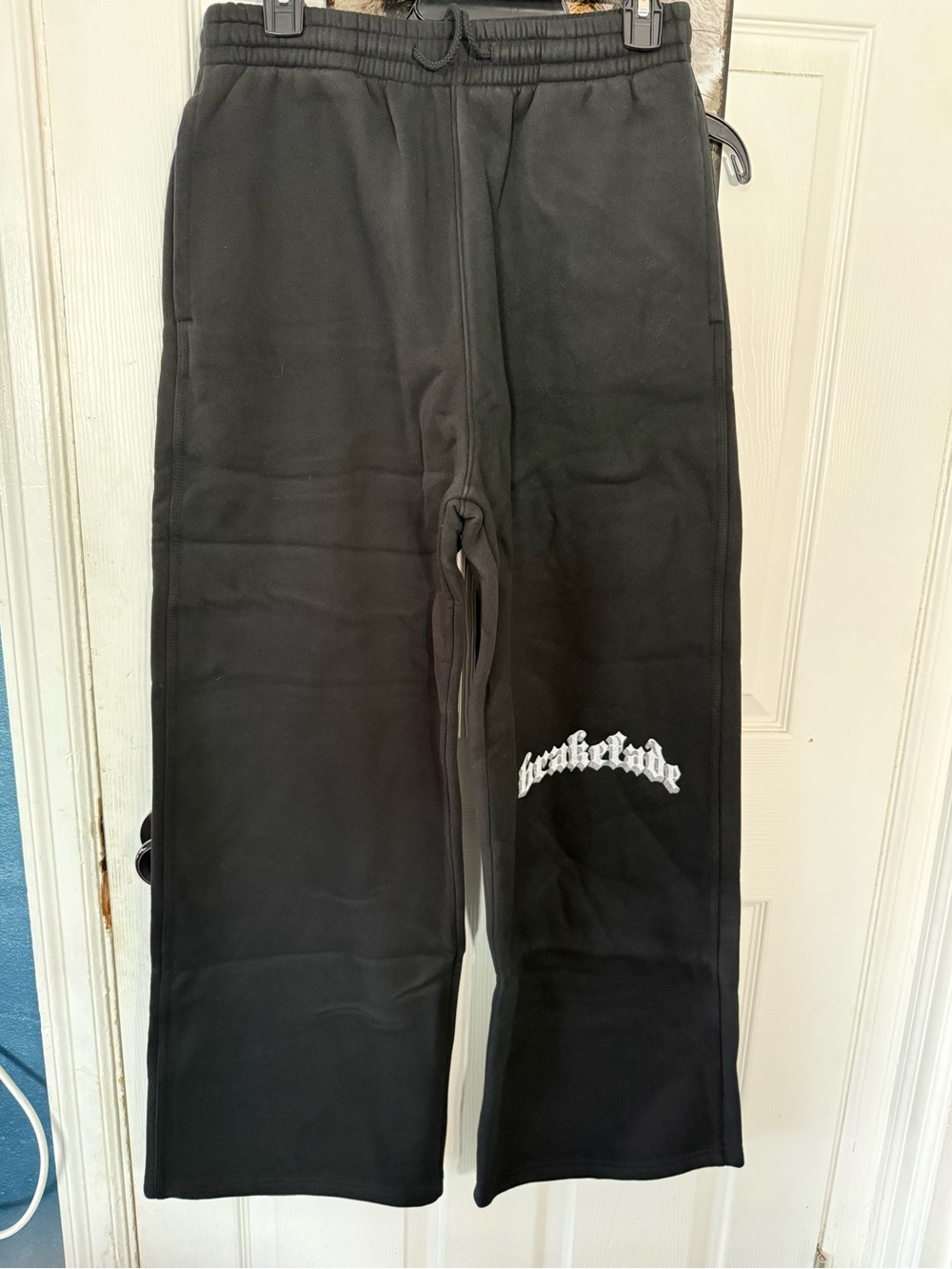 Black Men's Sweatpants Size M